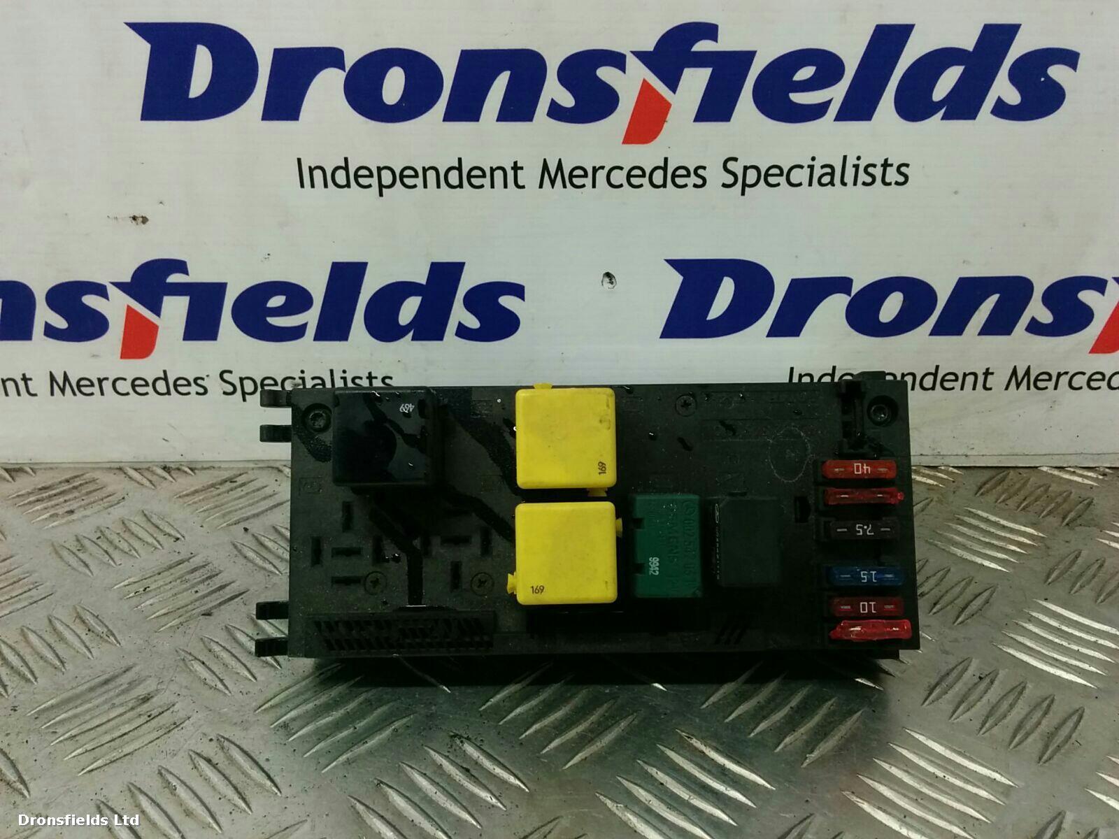 View Auto part Misc. Relay Mercedes Clk 2000