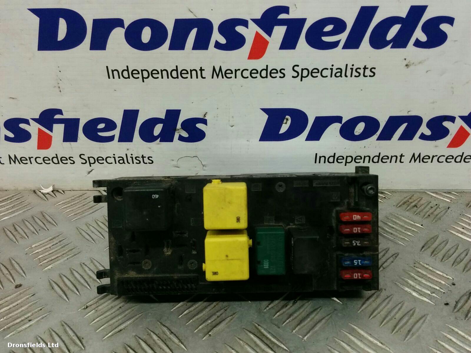 View Auto part Misc. Relay Mercedes Clk 2001