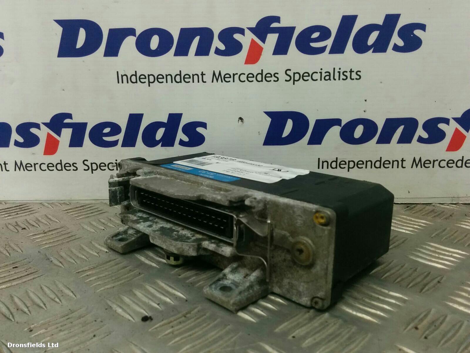 View Auto part Misc. Relay Mercedes E Class 1995