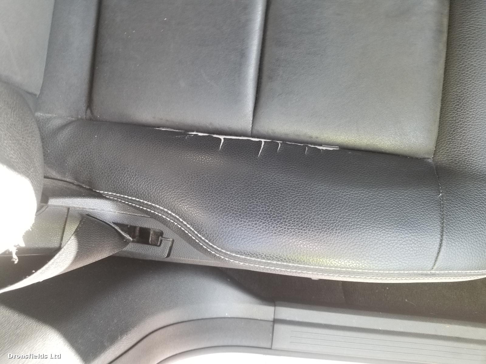 View Auto part Seat Belt Mercedes E Class 2012
