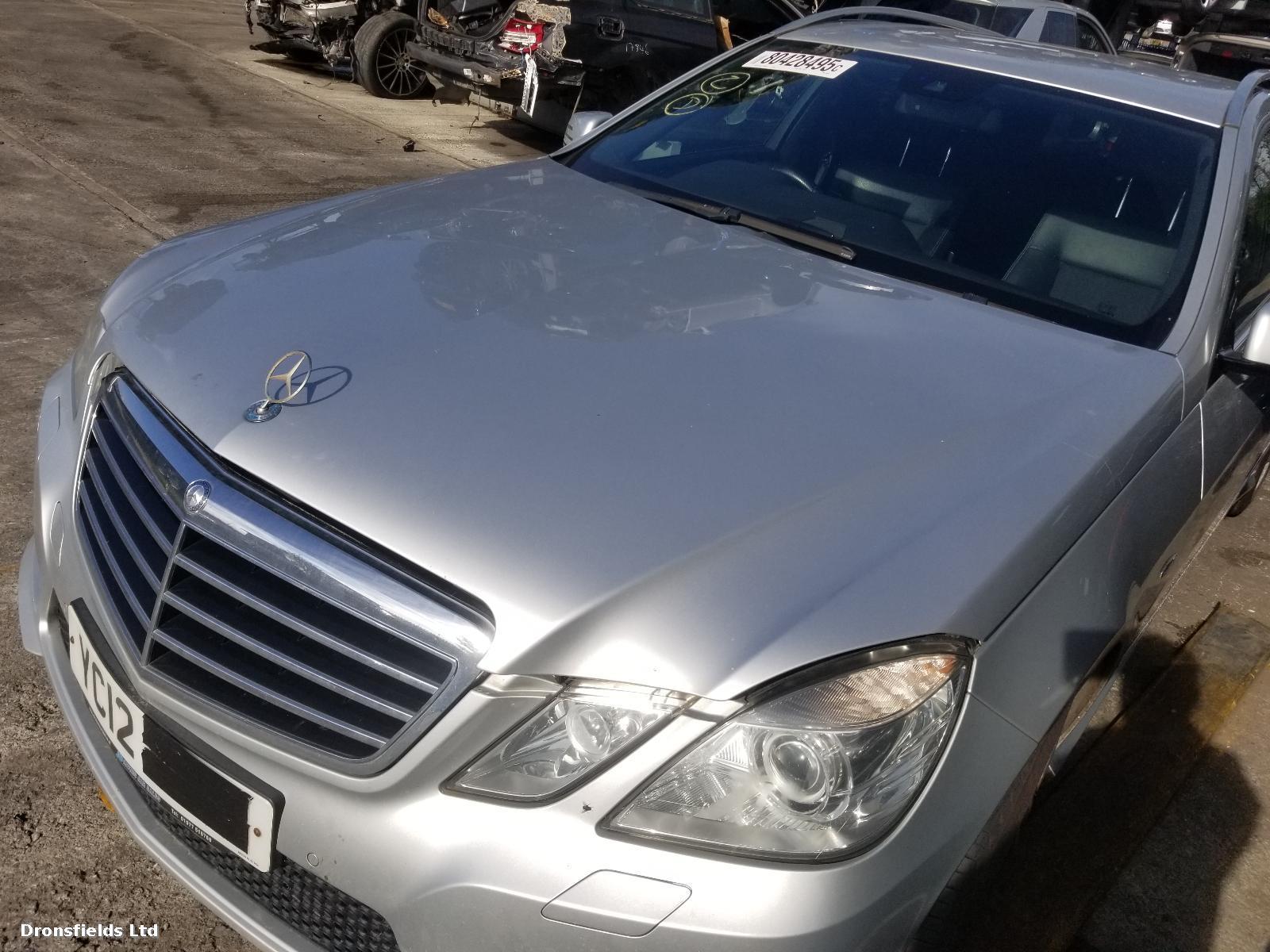 View Auto part Seat Belt Mercedes E Class 2012