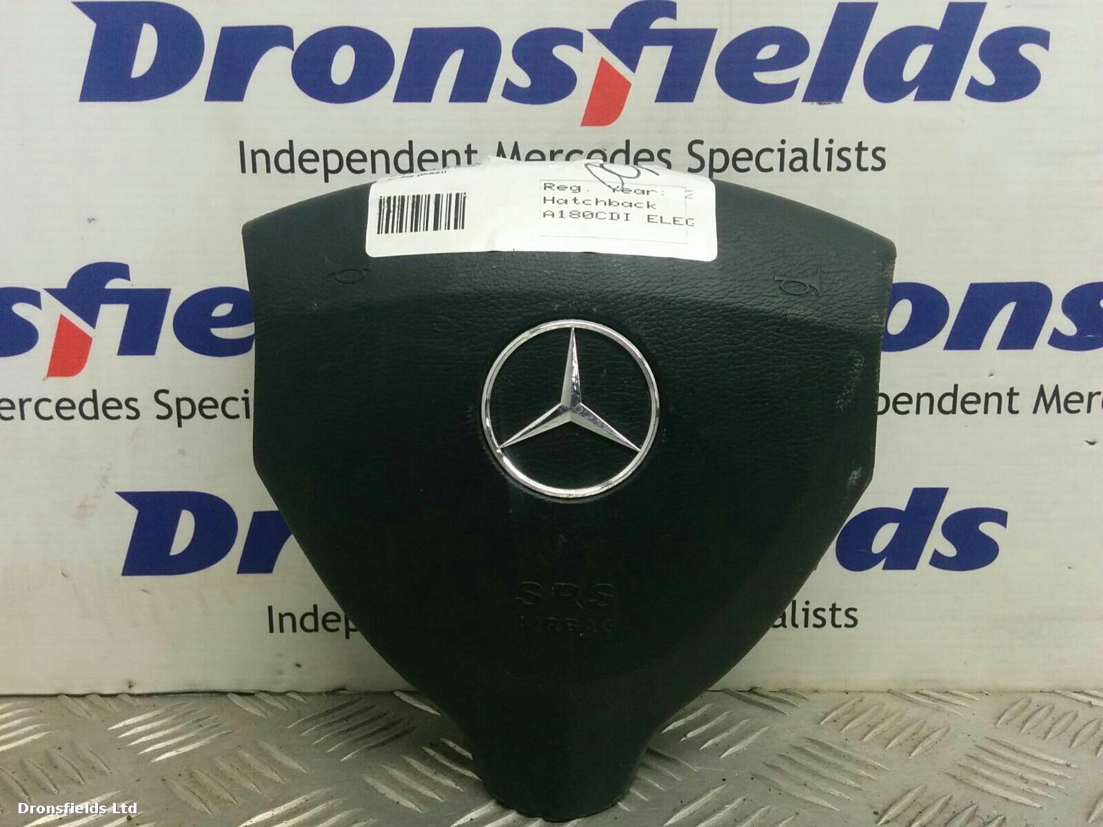 View Auto part R Air Bag Mercedes A Class 2006