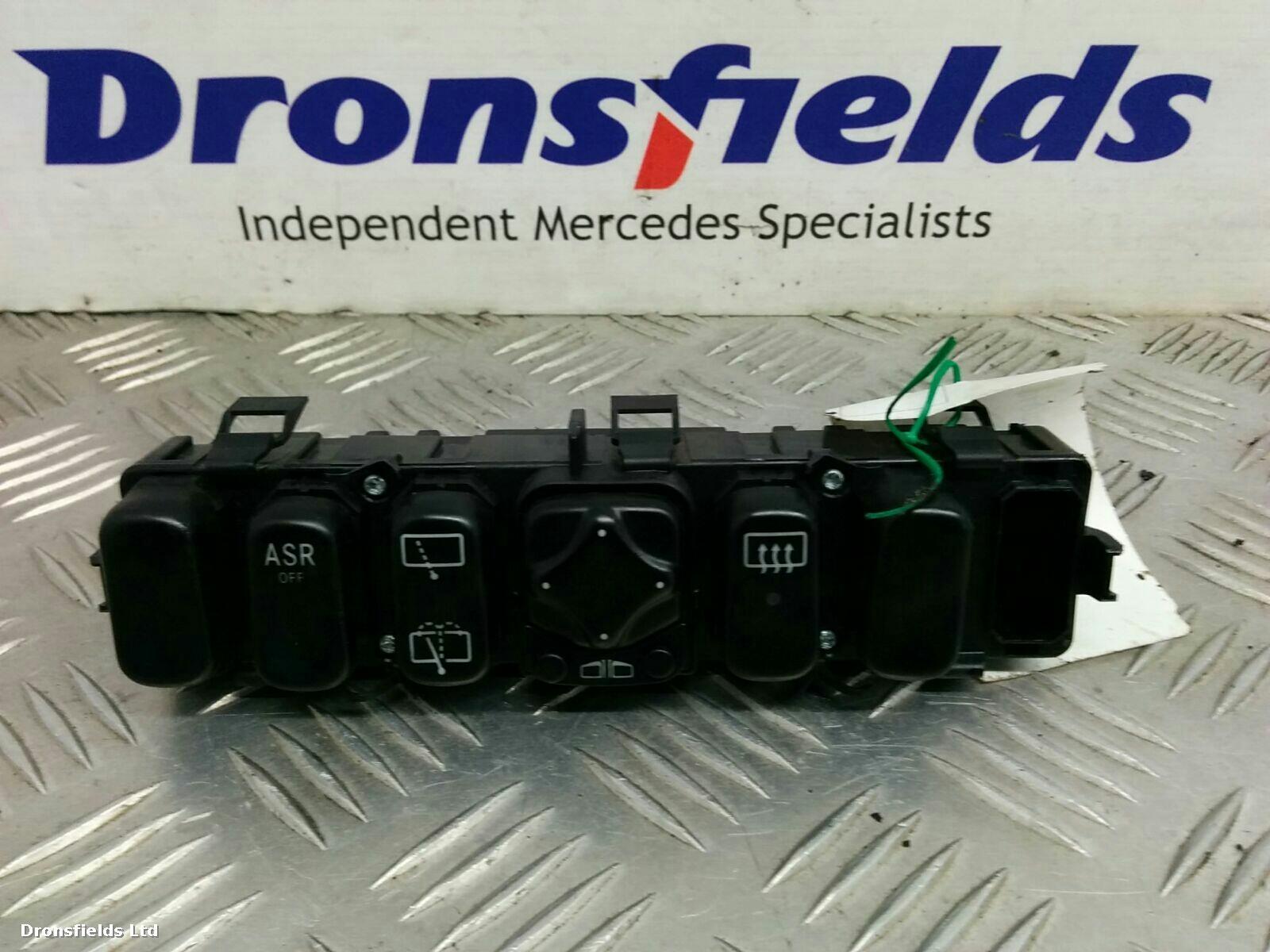 View Auto part Misc Mercedes A Class 2000