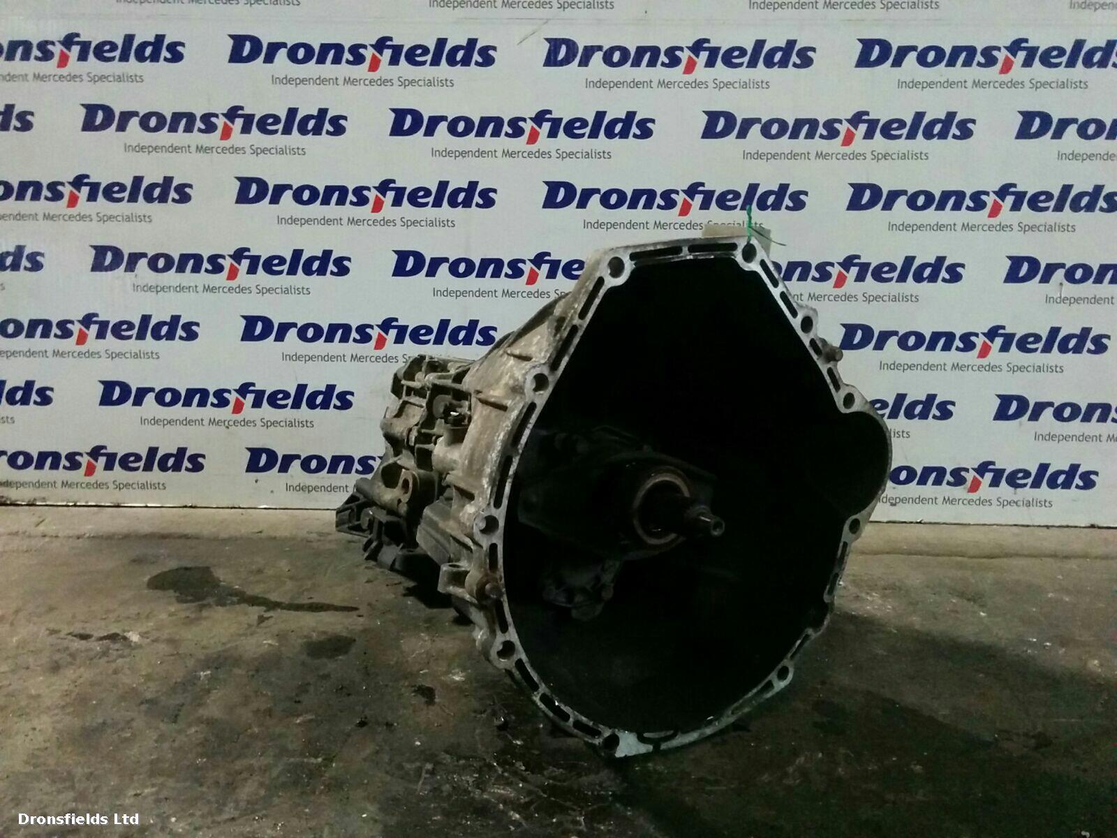View Auto part Gearbox Mercedes C Class 1993