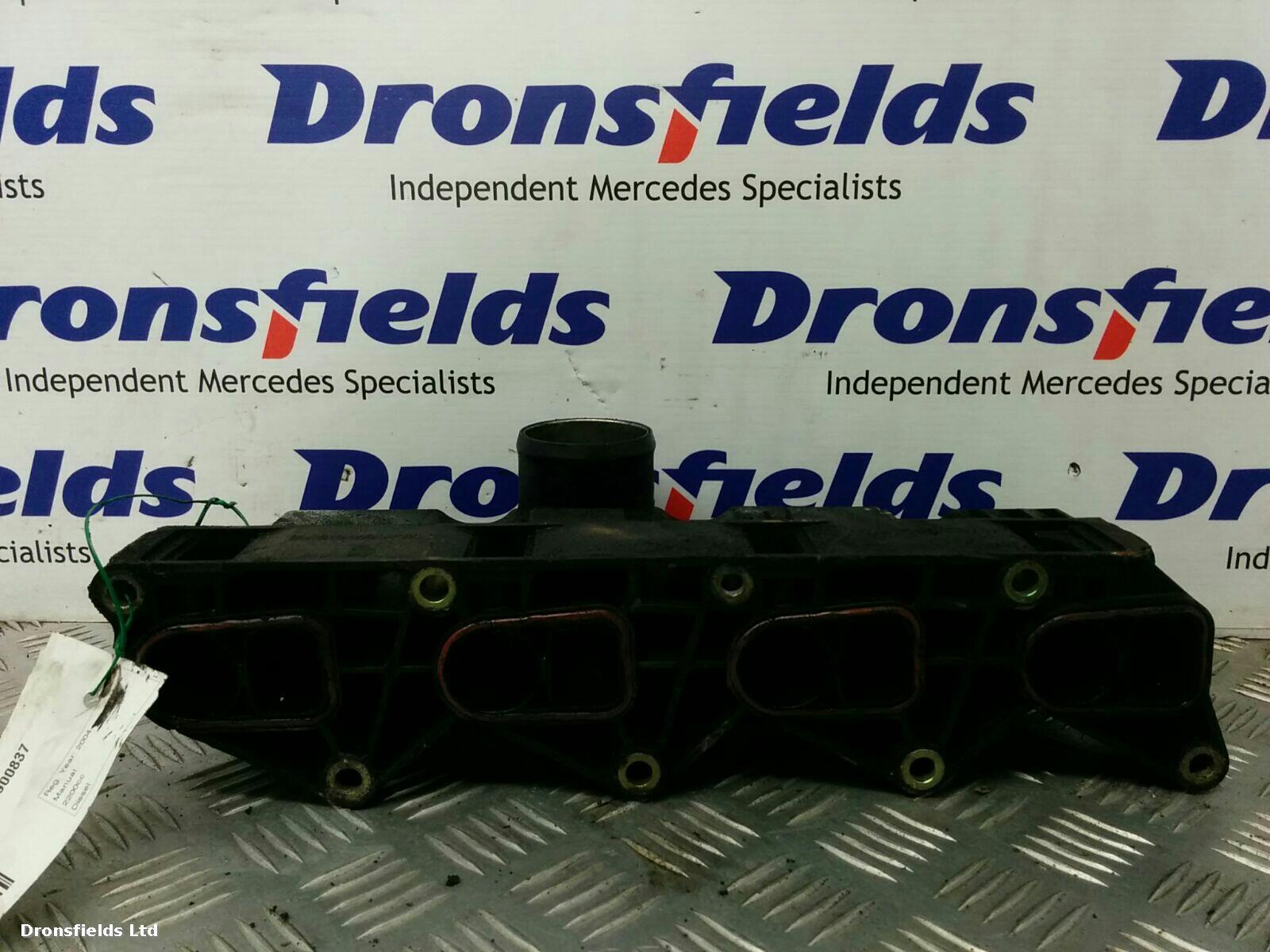View Auto part Intake Manifold Mercedes Vito 2004