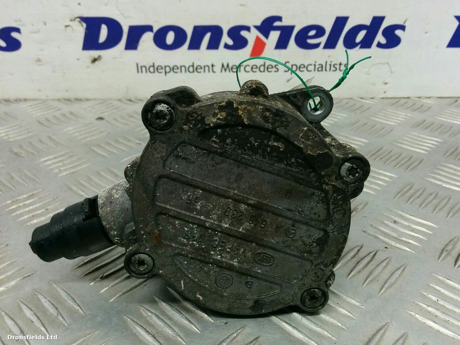 View Auto part Vacuum Pump Mercedes Vito 2004