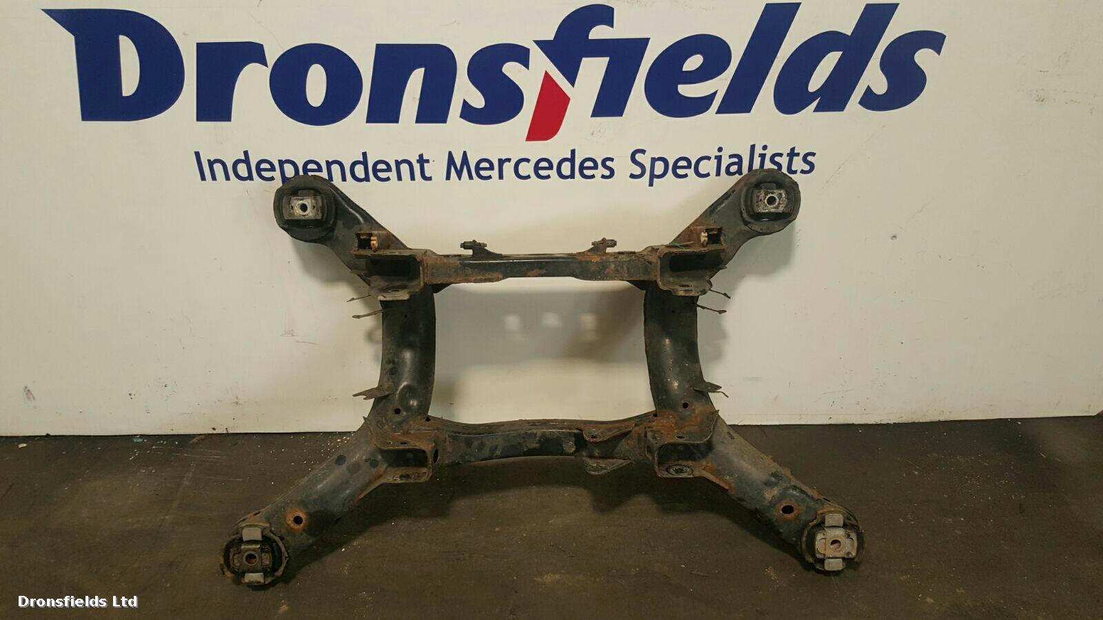 View Auto part Rear Subframe Mercedes M Class 2008