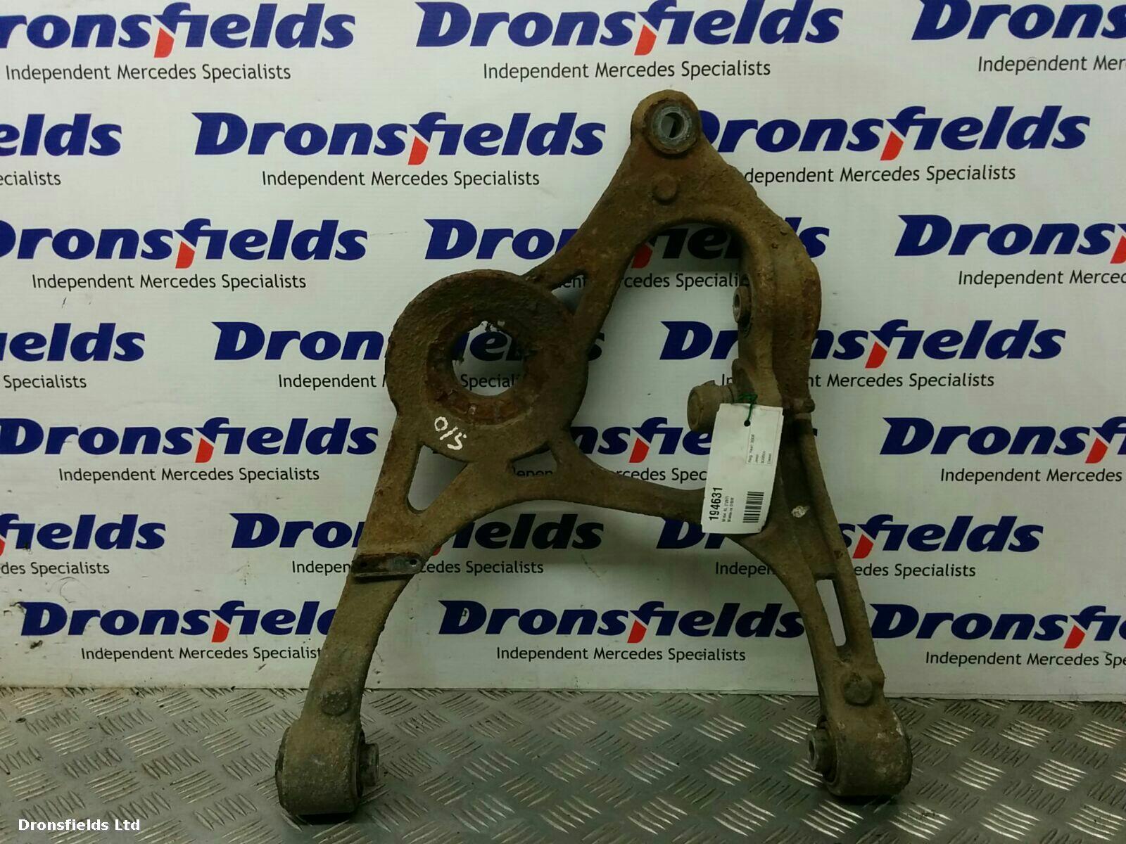 View Auto part RR Lower Control Arm Mercedes M Class 2008
