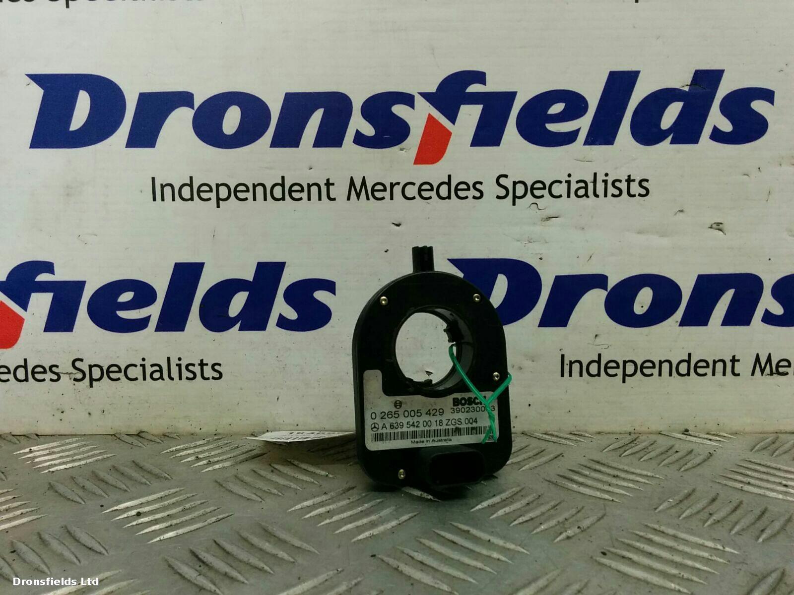View Auto part Misc Mercedes Vito 2003