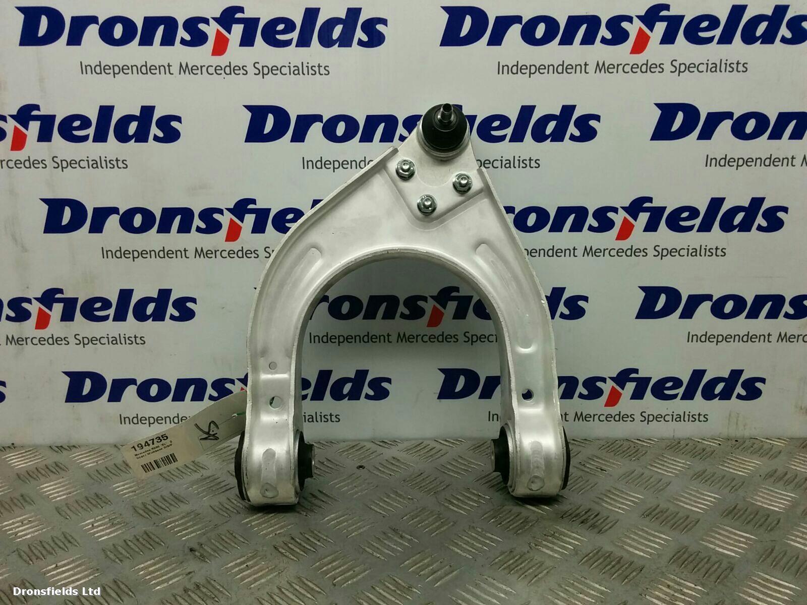 View Auto part RF Upper Control Arm Mercedes Sl 2005