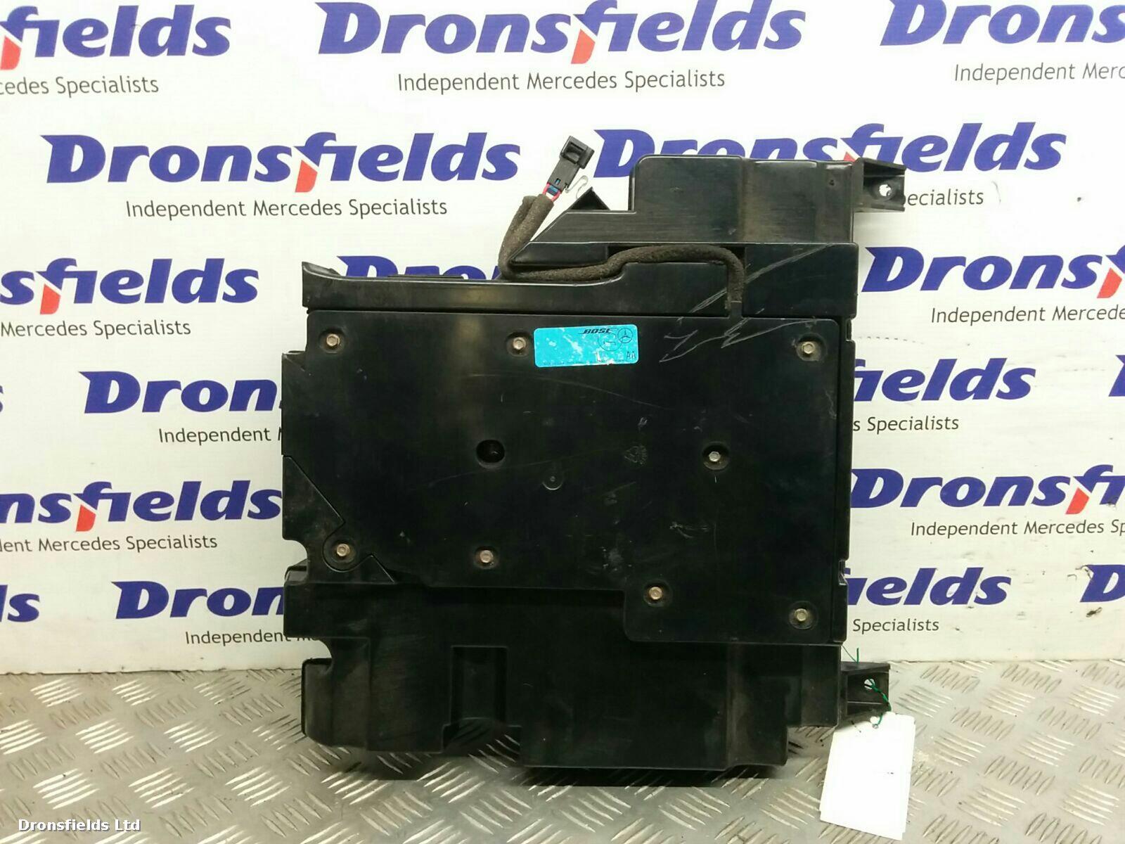 View Auto part Loud Speakers Mercedes M Class 1999