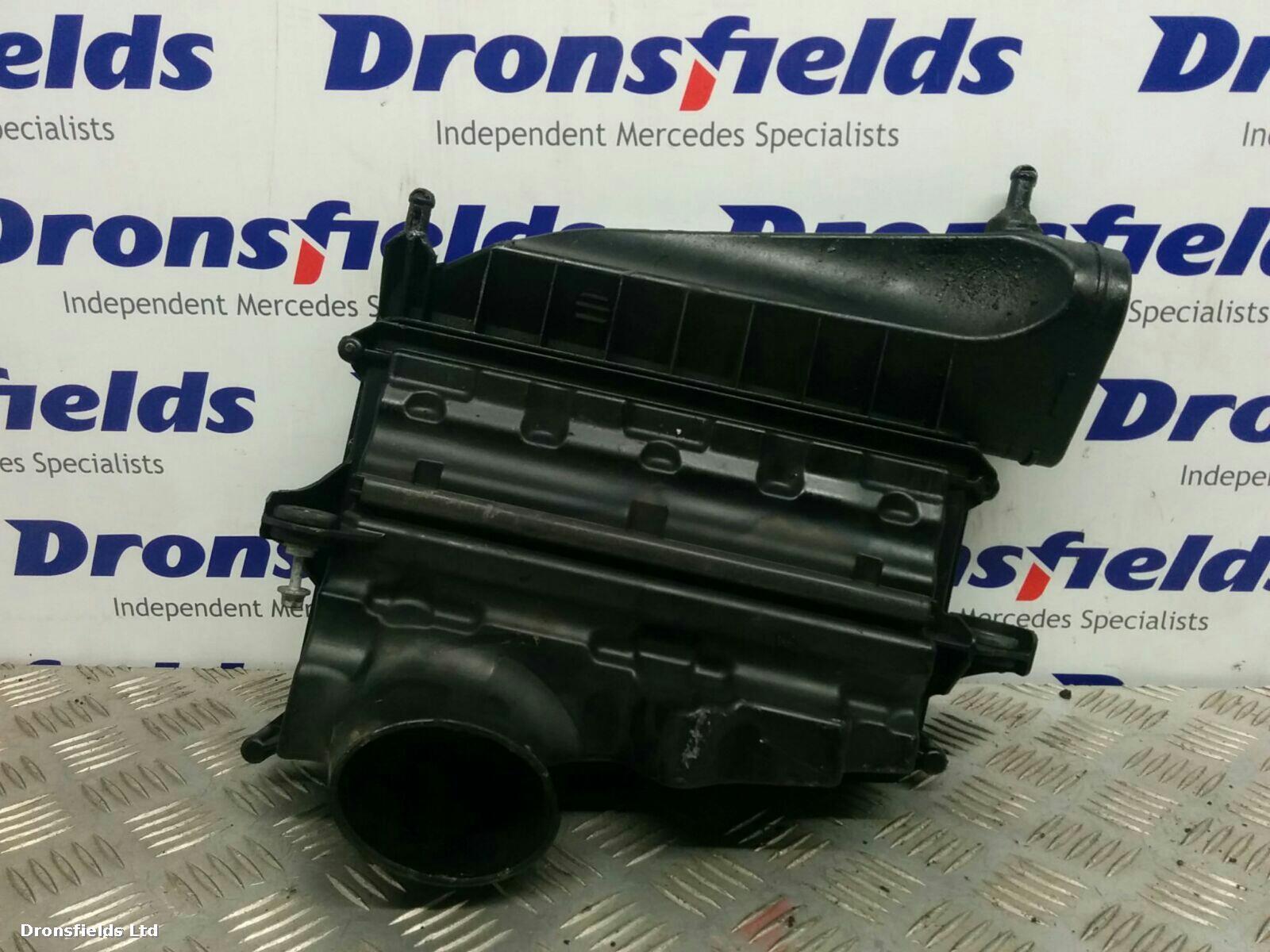 View Auto part Air Cleaner/Box Mercedes E Class 2006