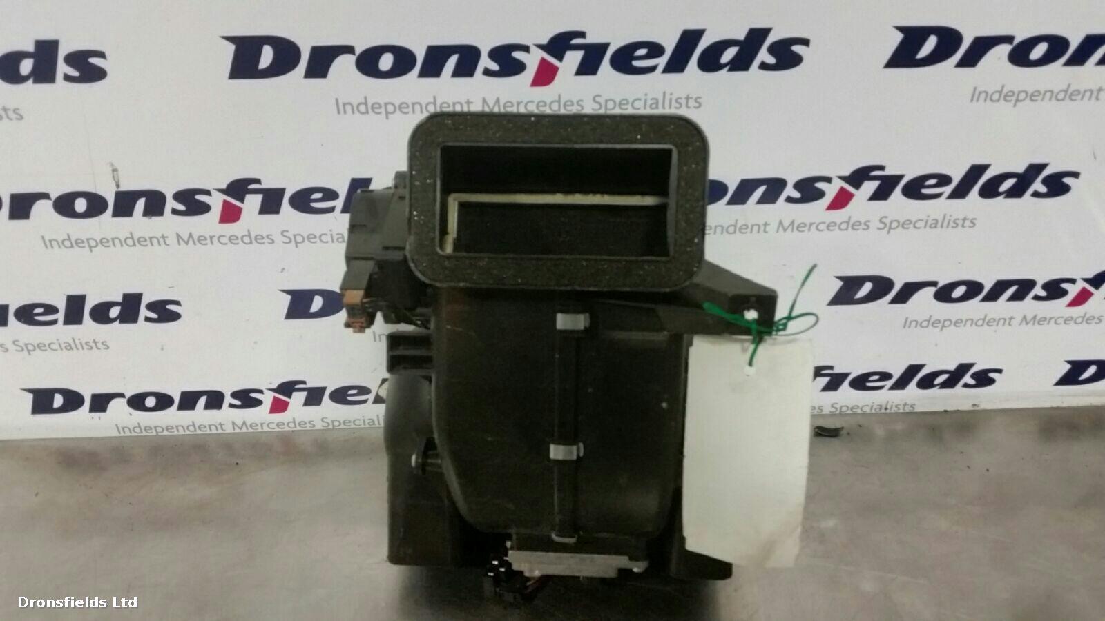 View Auto part Heater Motor/Assembly Mercedes M Class 2002