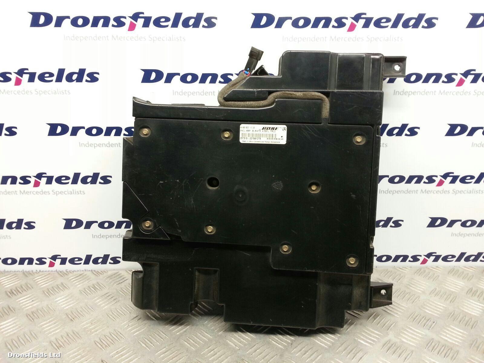 View Auto part Loud Speakers Mercedes M Class 2002