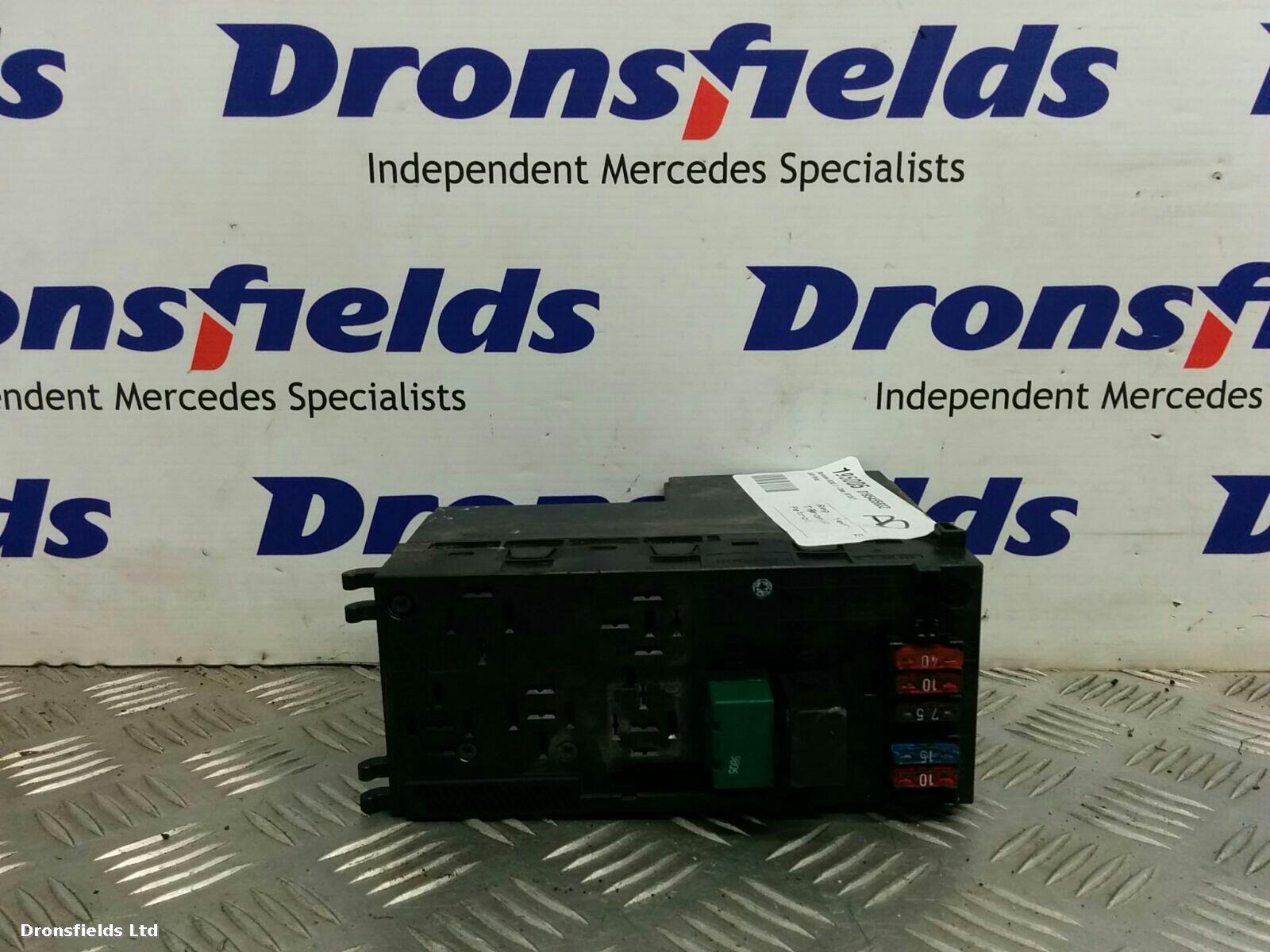 View Auto part Misc. Relay Mercedes C Class 2000