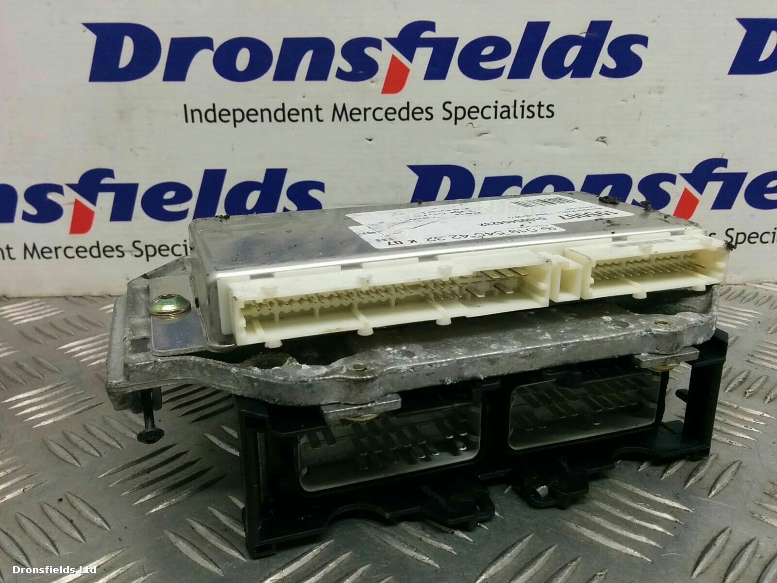 View Auto part ECU Mercedes C Class 2000