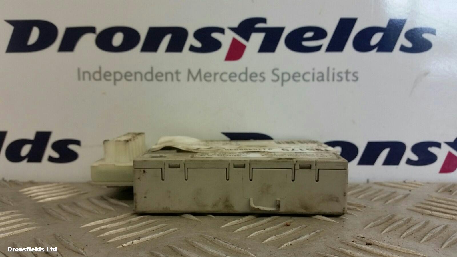 View Auto part ECU Mercedes E Class 2006