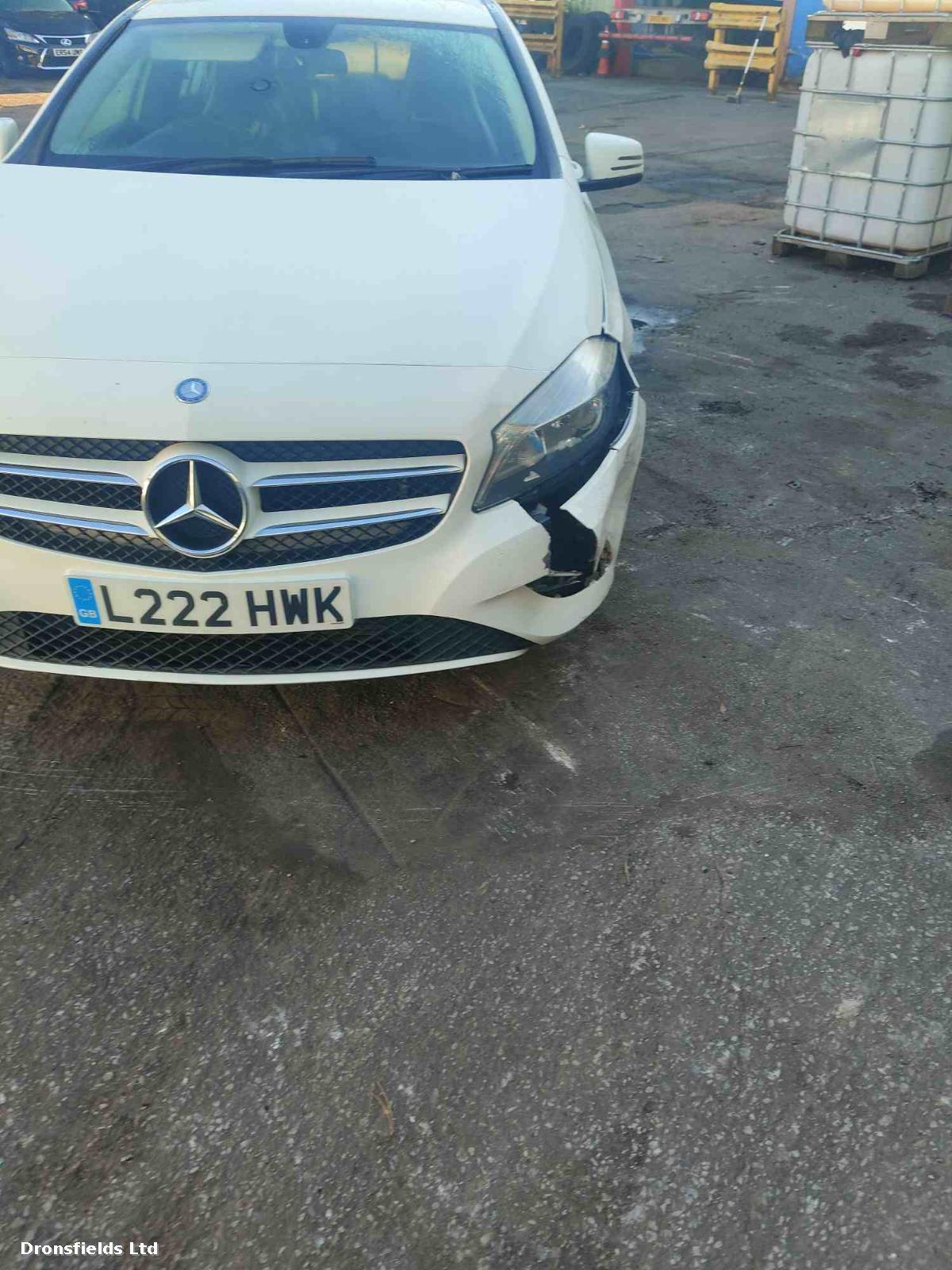 View Auto part Dash Assembly Mercedes A Class 2014