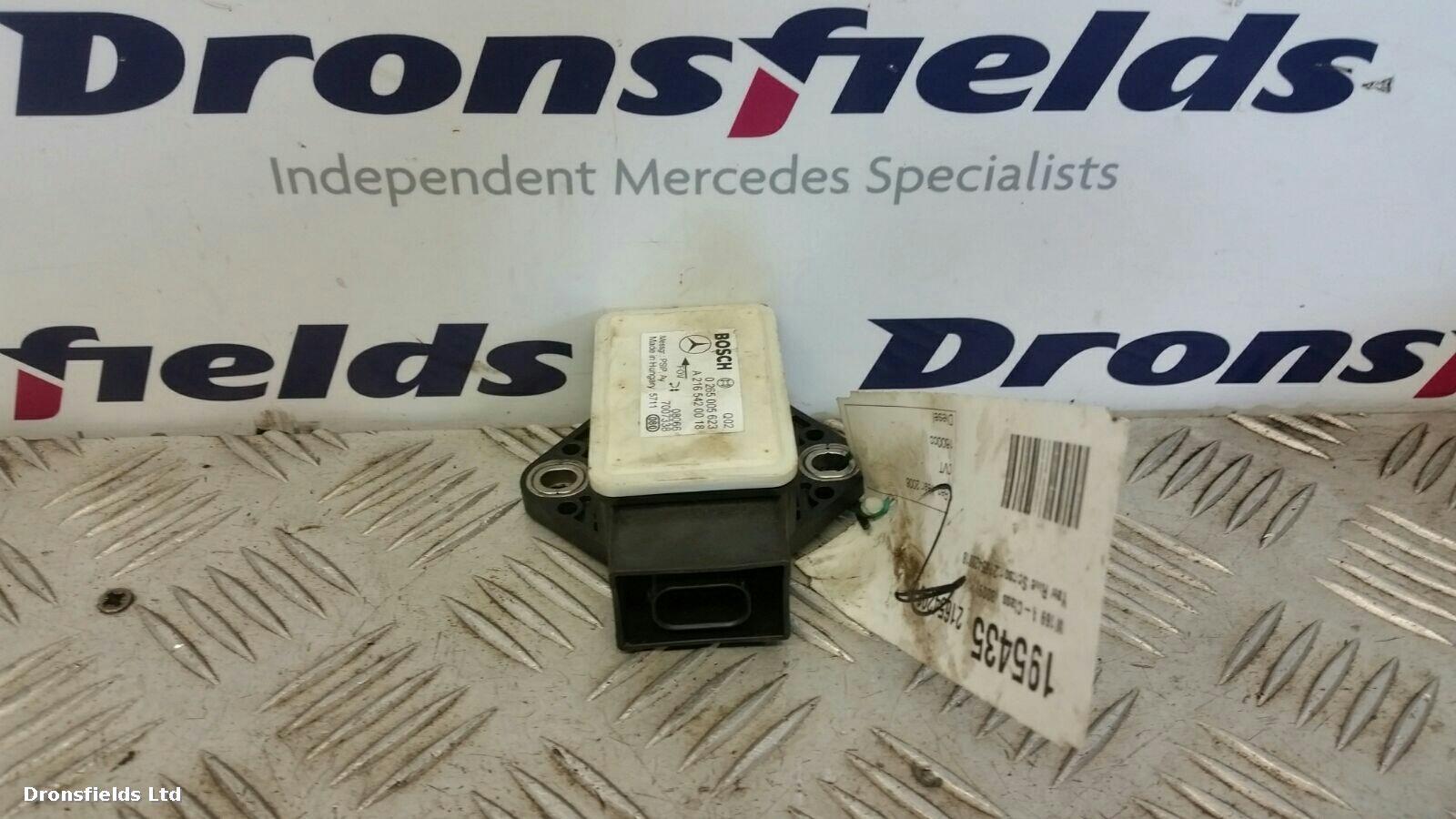 View Auto part Misc Mercedes A Class 2008