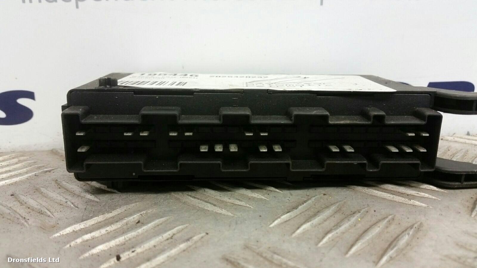 View Auto part ECU Mercedes C Class 1996