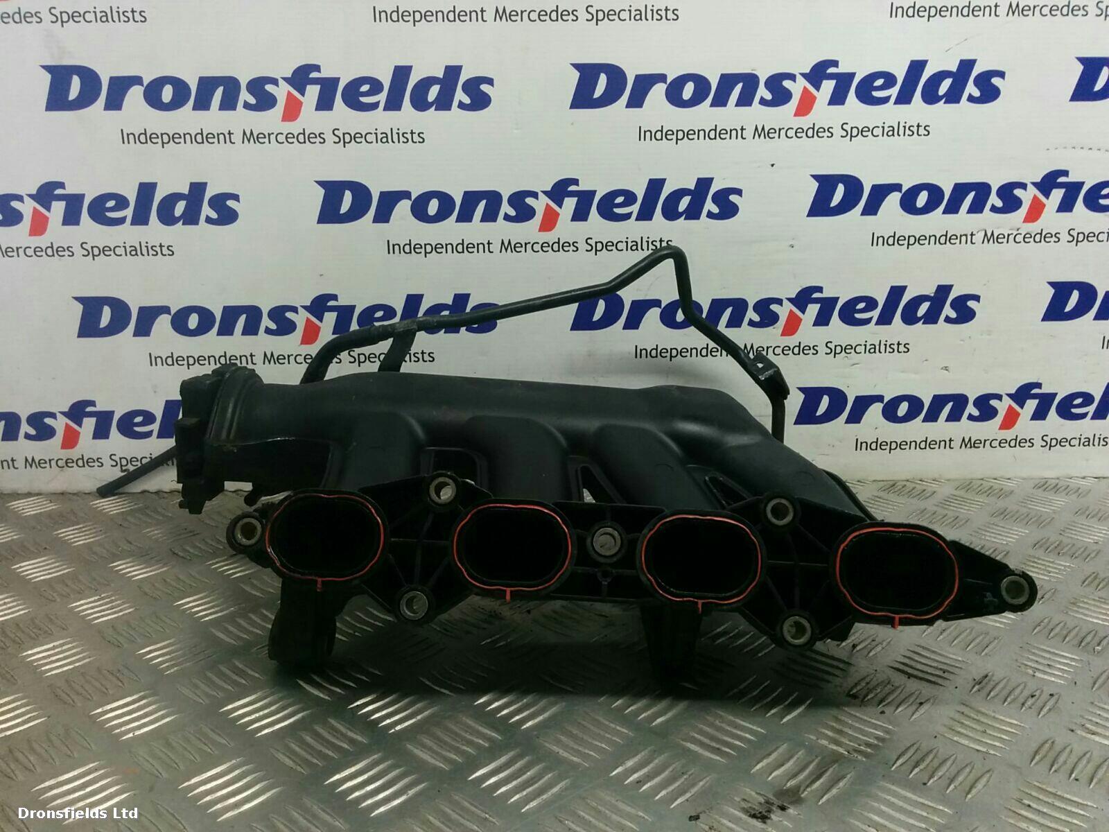 View Auto part Intake Manifold Mercedes Clk 2004
