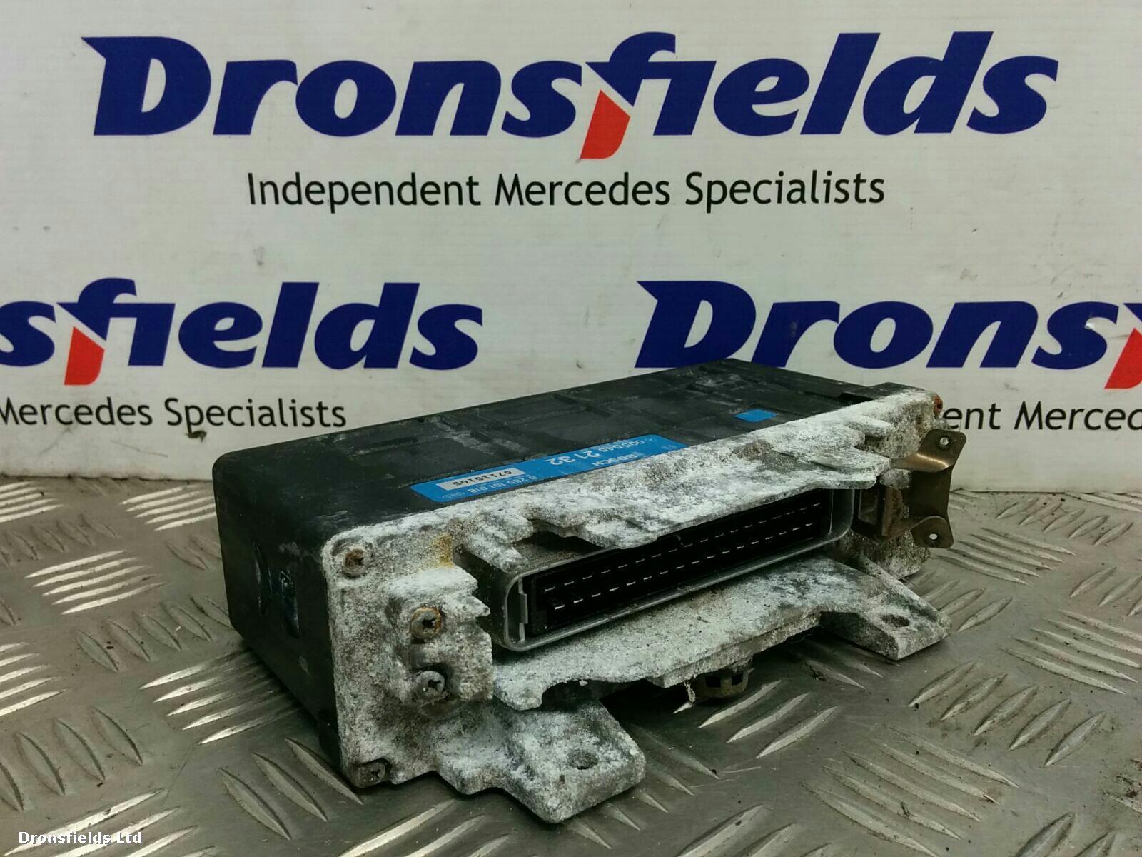 View Auto part Misc. Relay Mercedes 190 (201 Series) 1990
