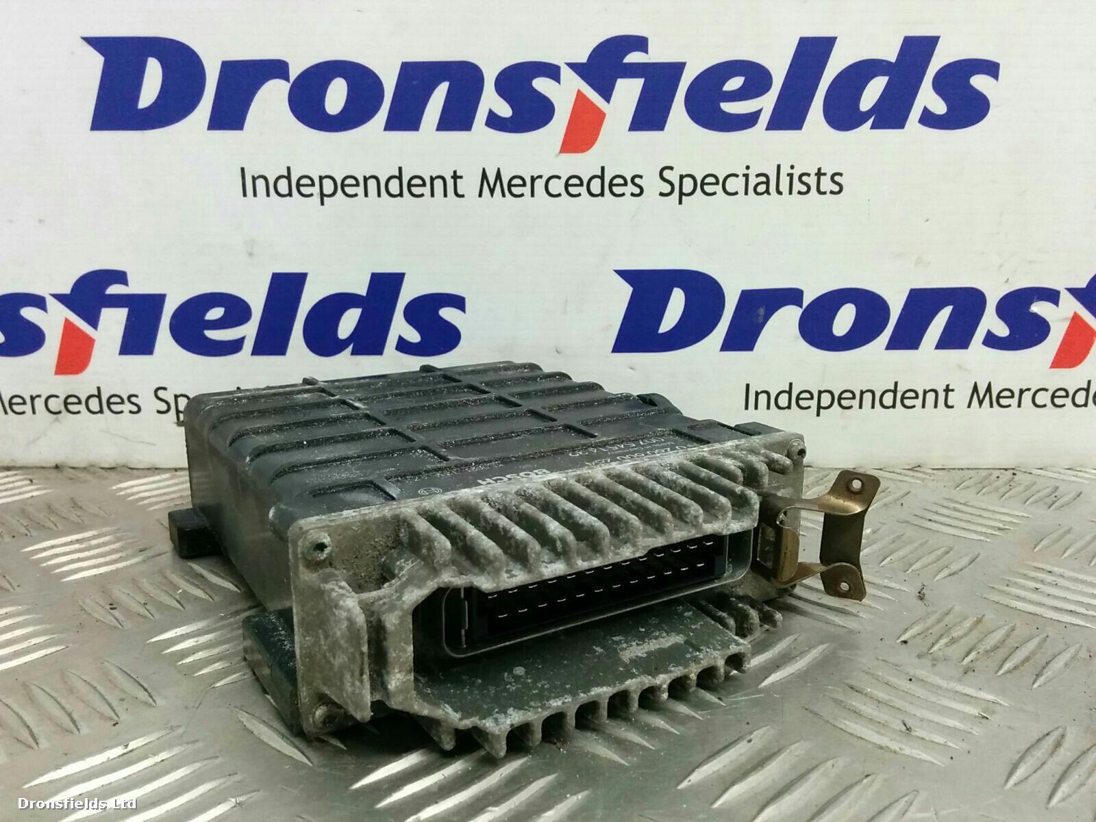 View Auto part ECU Mercedes 190 (201 Series) 1990