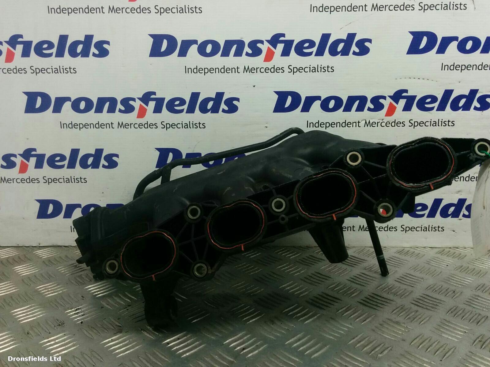 View Auto part Intake Manifold Mercedes C Class 2004