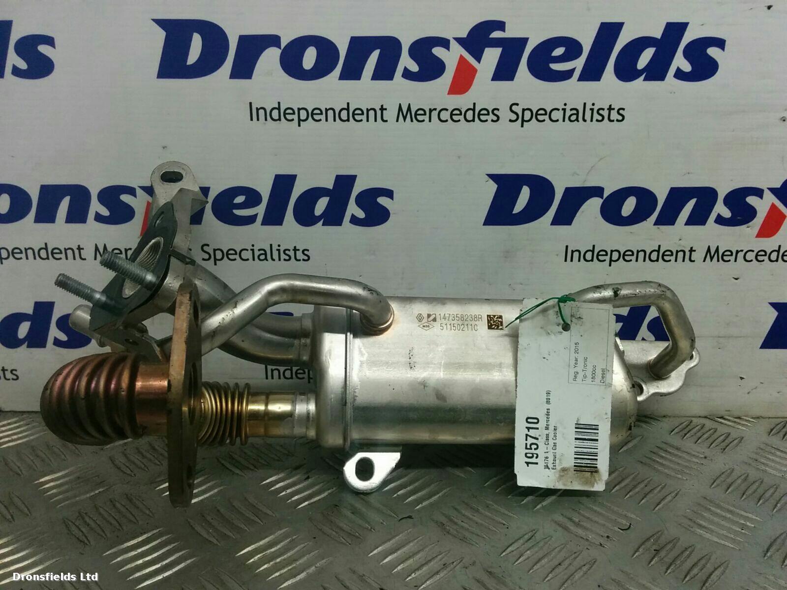 View Auto part Misc Mercedes A Class 2015