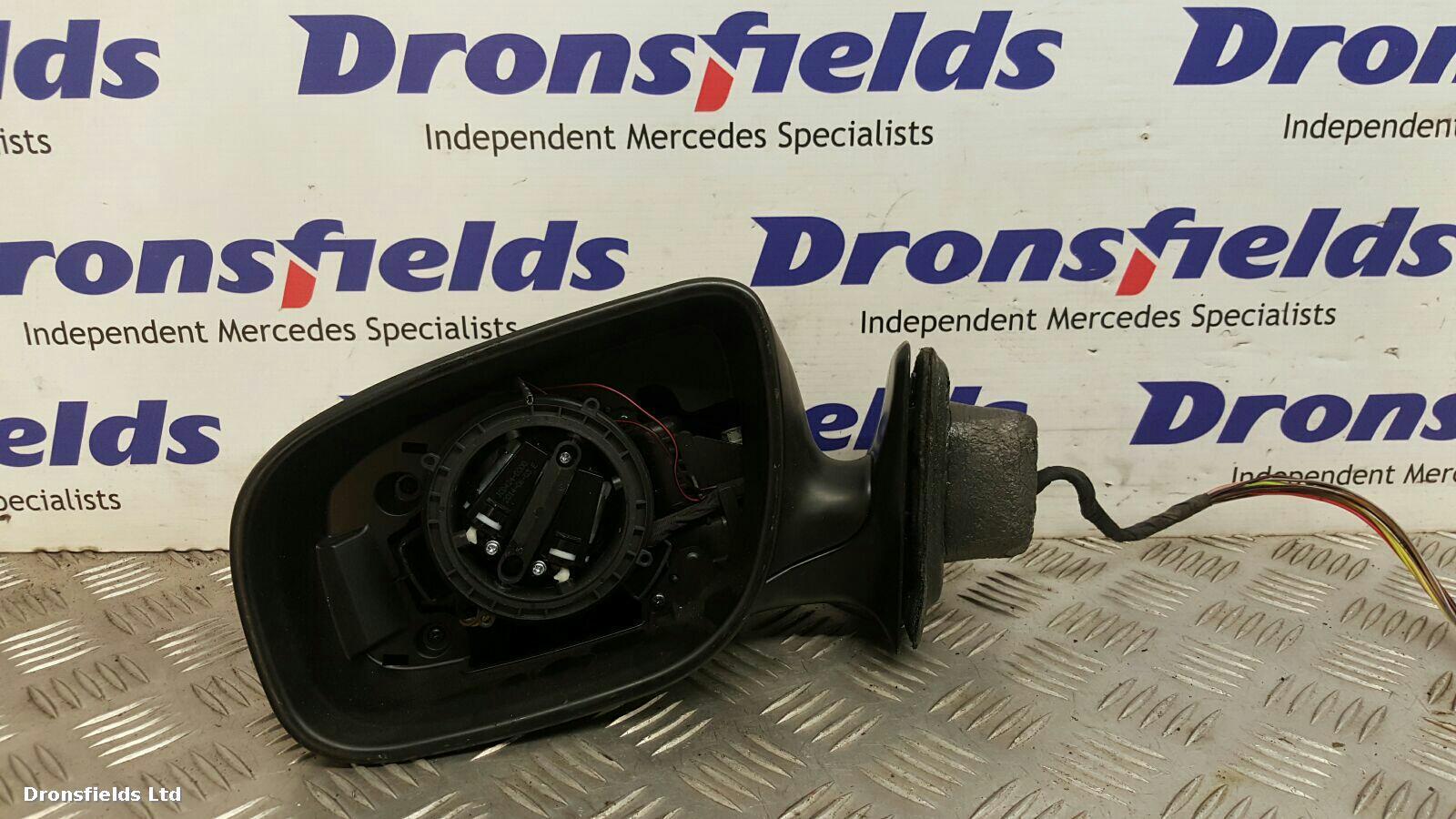 View Auto part L Door Mirror Mercedes A Class 1900