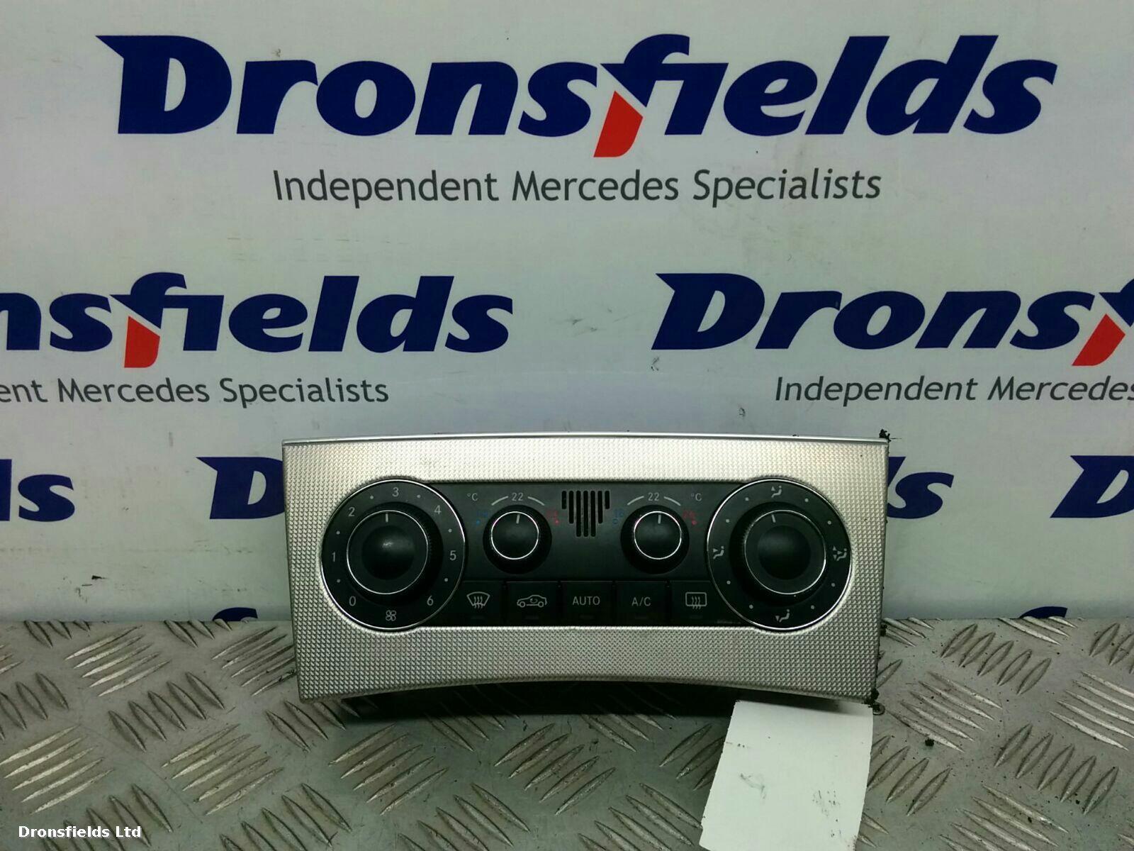 View Auto part ECU Mercedes Clk 2007