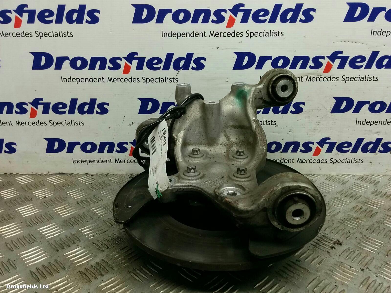 View Auto part LR Hub/Stub Axle Assembly Mercedes A Class 2015
