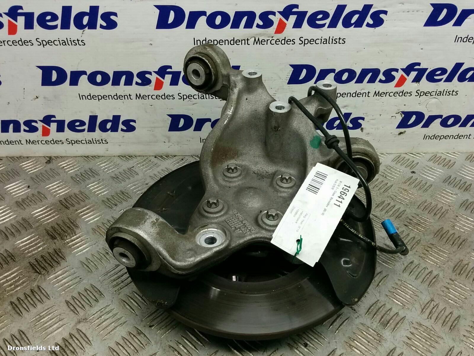 View Auto part RR Hub/Stub Axle Assembly Mercedes A Class 2015