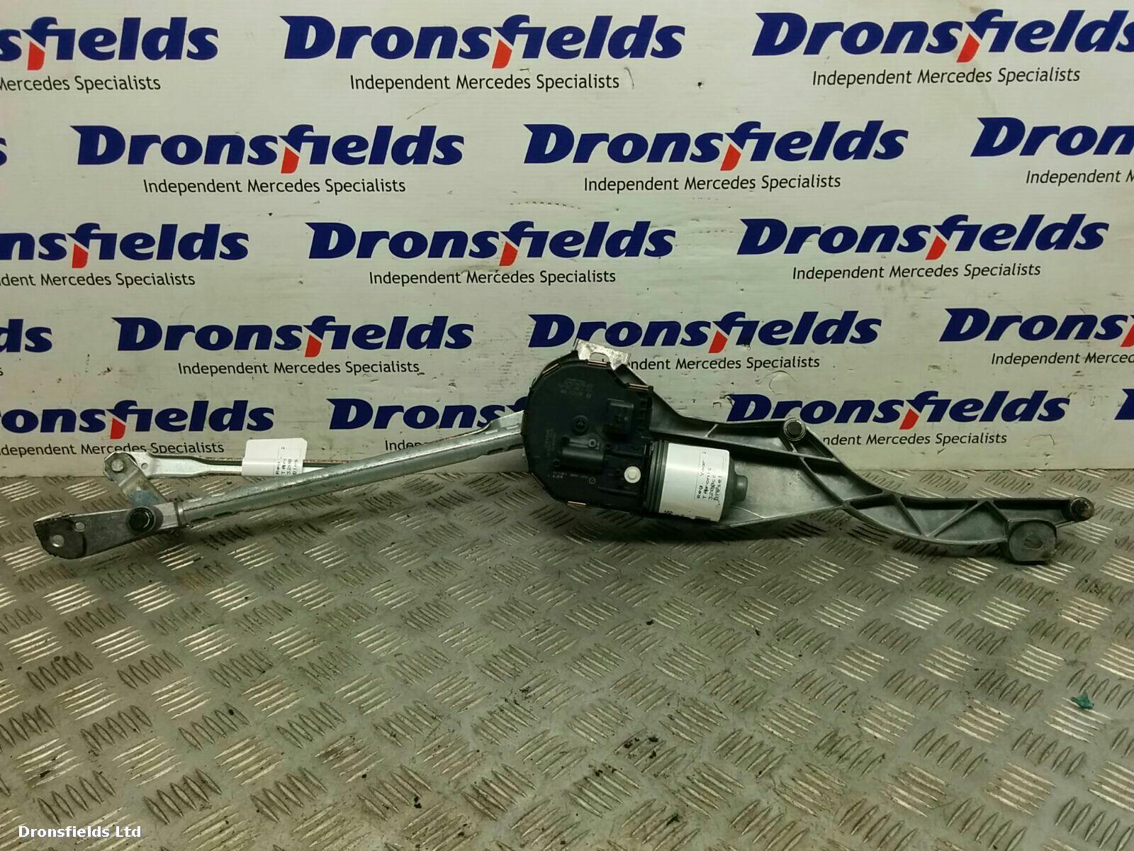 View Auto part Wiper Linkage Mercedes Cls Class 2007