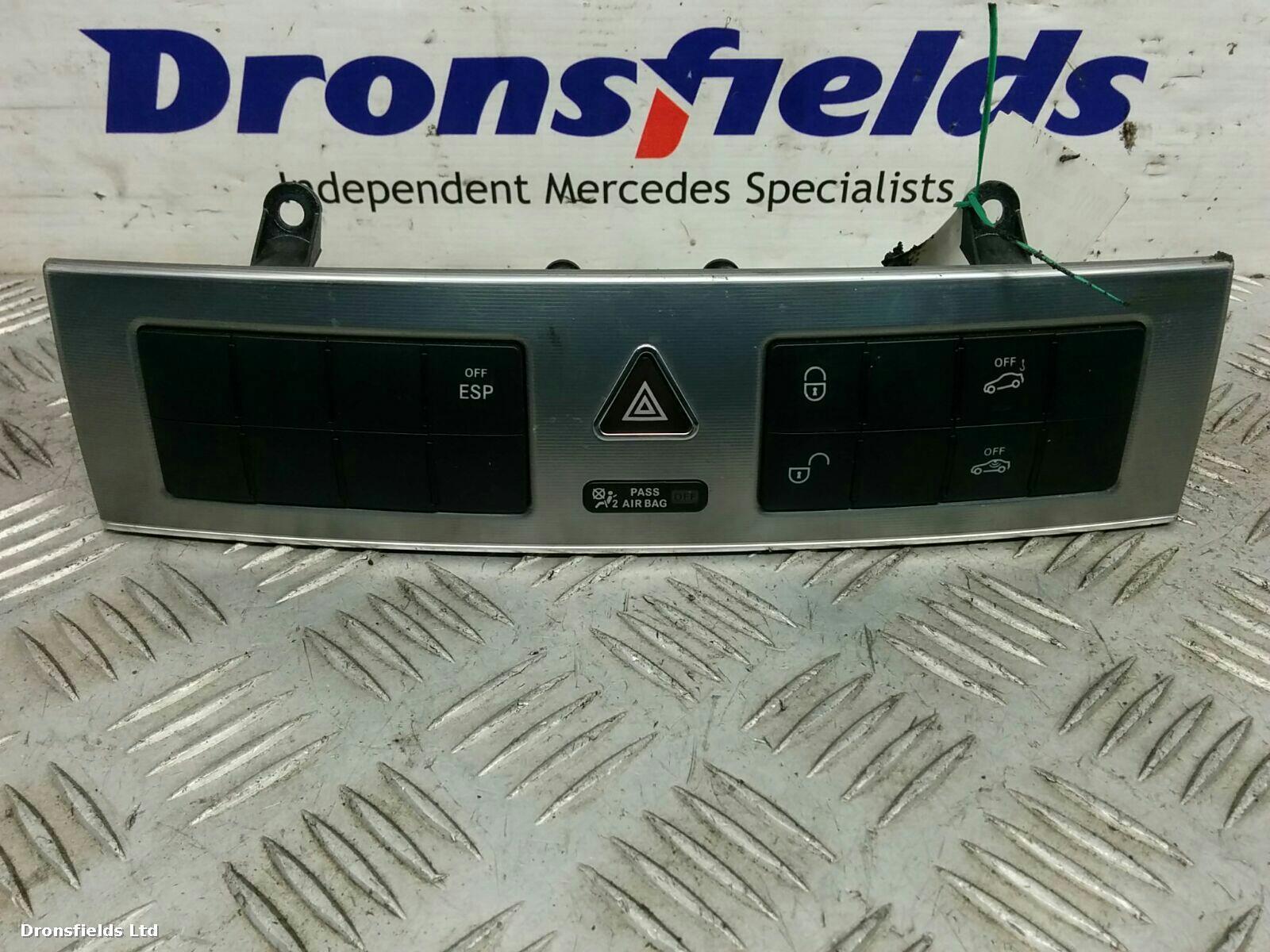 View Auto part Misc Switch Mercedes C Class 2004