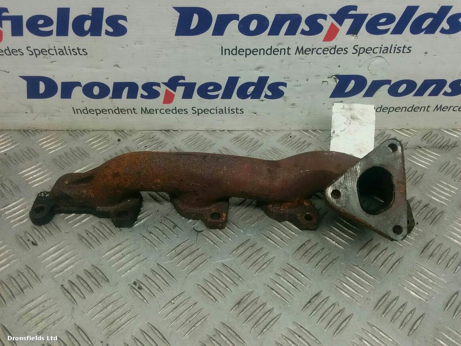 View Auto part Exhaust Manifold Mercedes Sprinter 2002
