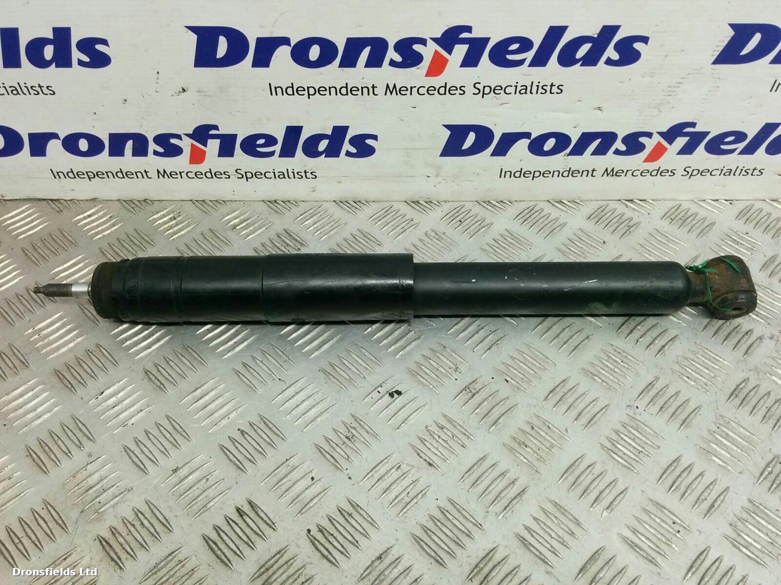 View Auto part Rear Shock Absorber Mercedes Sl 1990