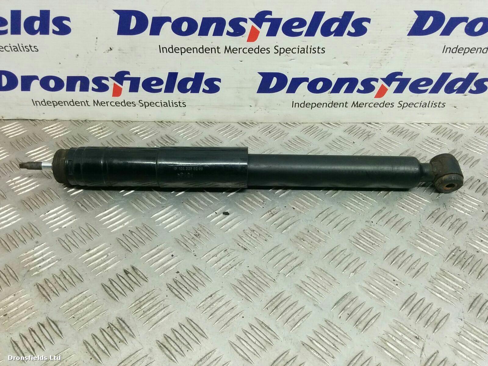 View Auto part Rear Shock Absorber Mercedes Sl 1998