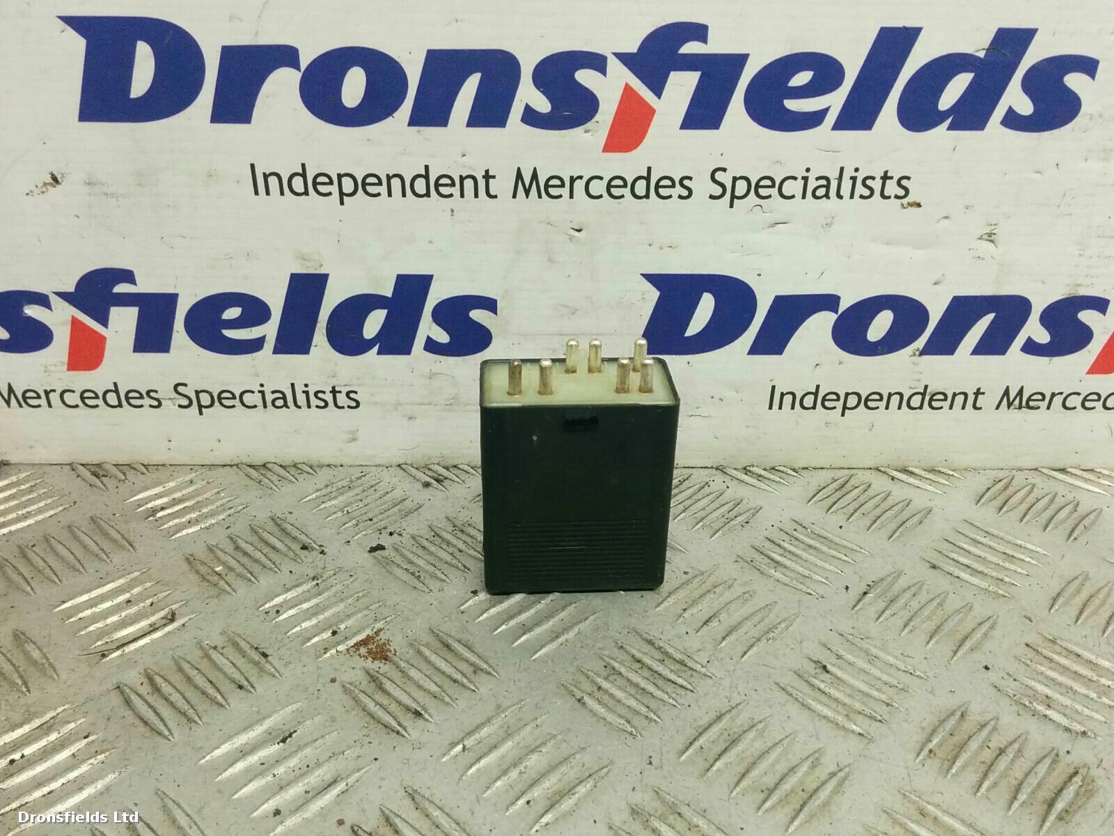 View Auto part ECU Mercedes S Class 1988