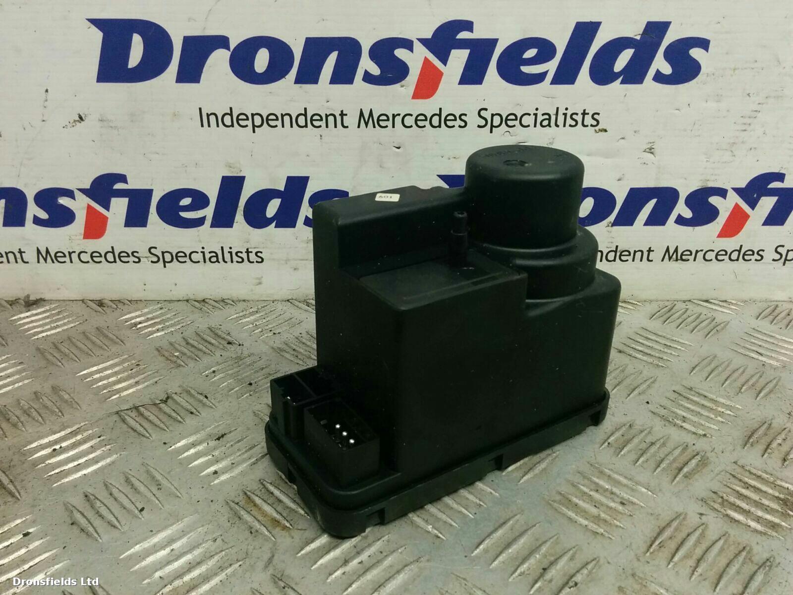 View Auto part Central Locking Vacuum Pump Mercedes C Class 1996