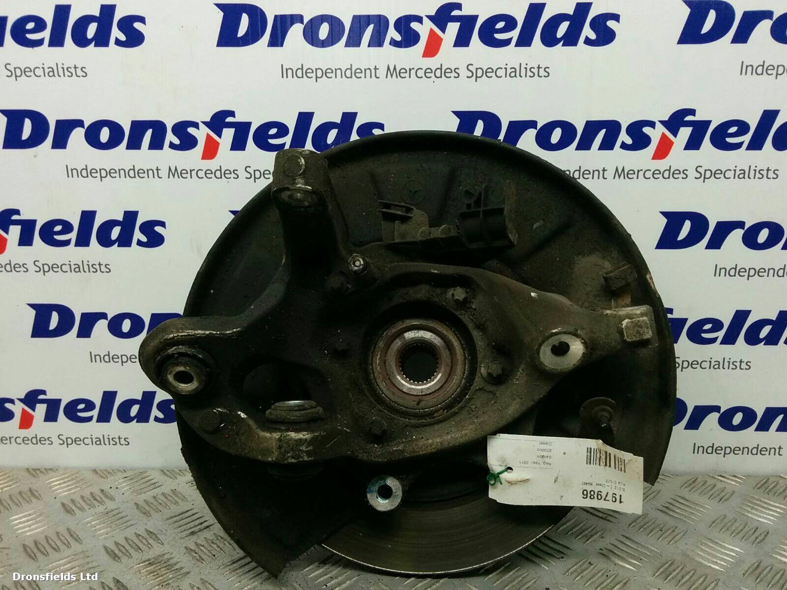 View Auto part RR Hub/Stub Axle Assembly Unknown Unknown 2011
