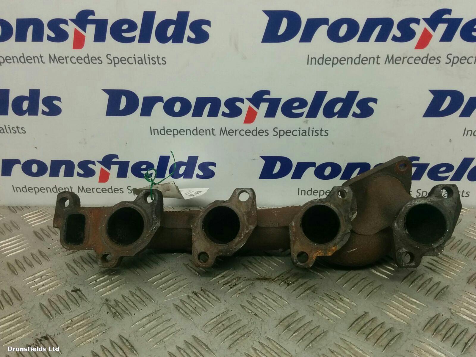 View Auto part Exhaust Manifold Mercedes Vito 2006