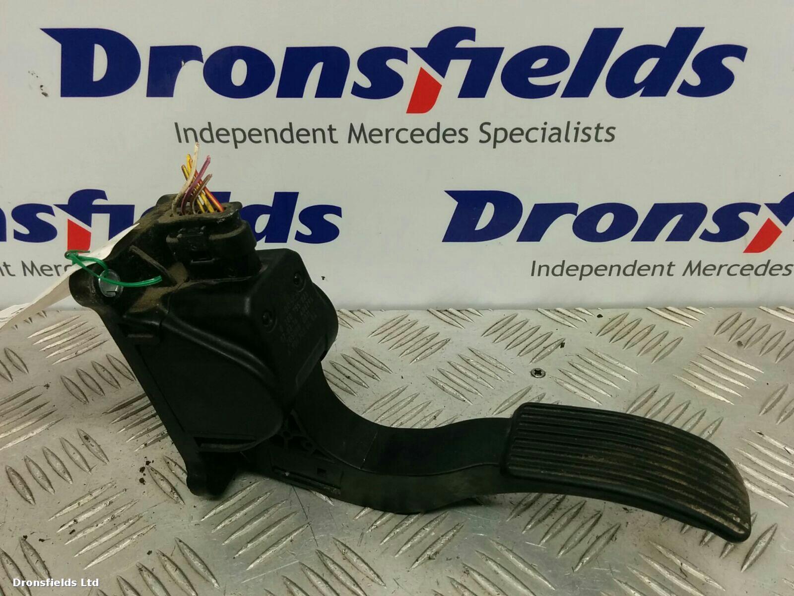 View Auto part Pedal Potentiometer Mercedes Sprinter 2007