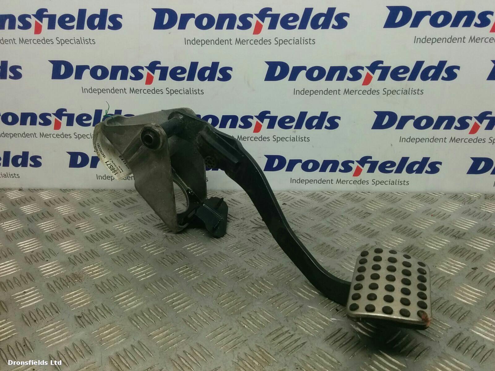 View Auto part Pedal Box Mercedes M Class 2006