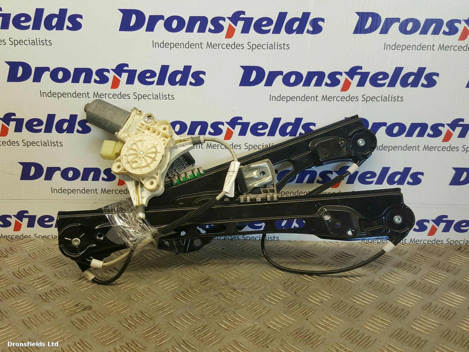 View Auto part RF Window Regulator Mercedes E Class 2009