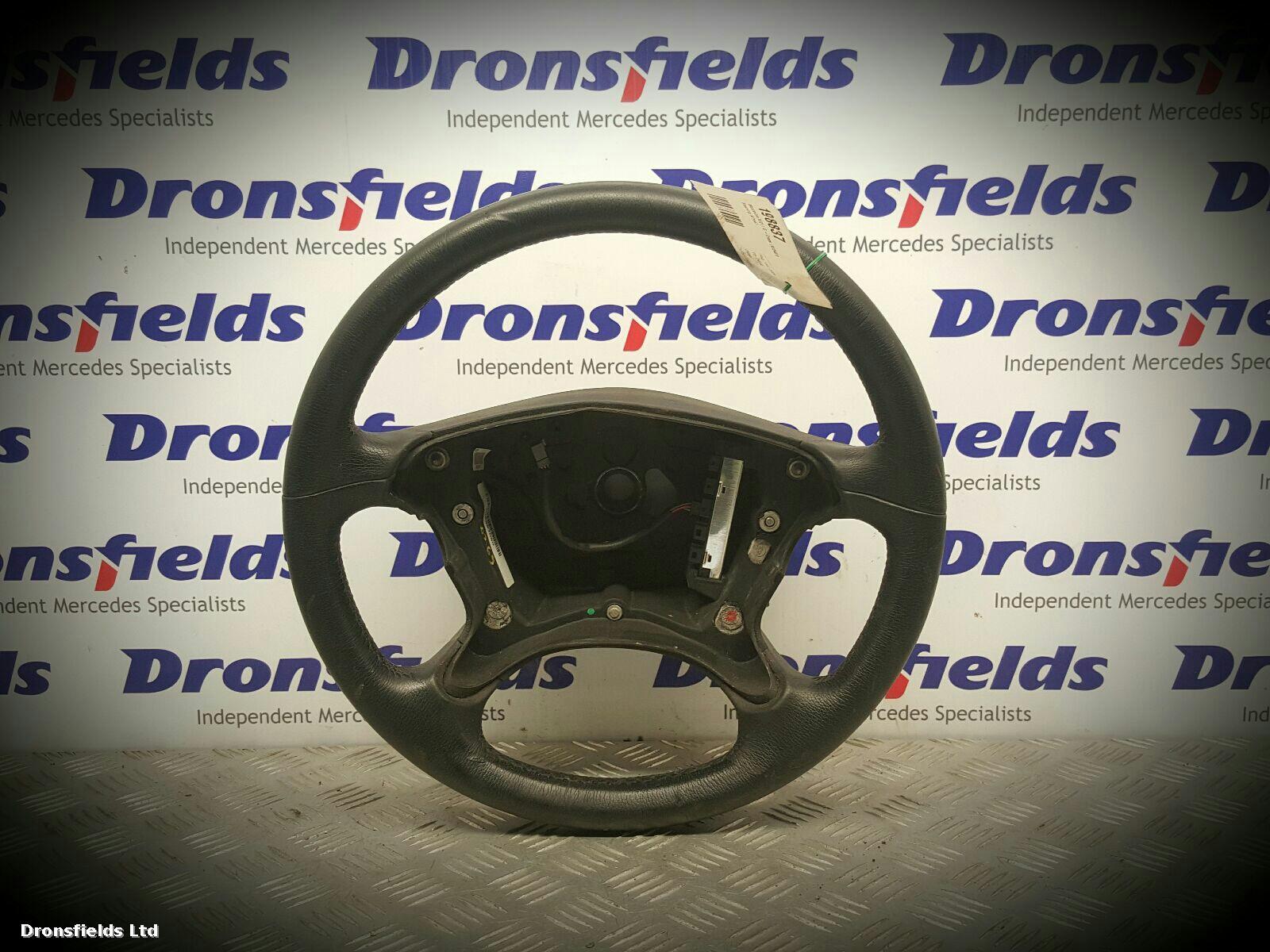 View Auto part Steering Wheel Mercedes E Class 2009