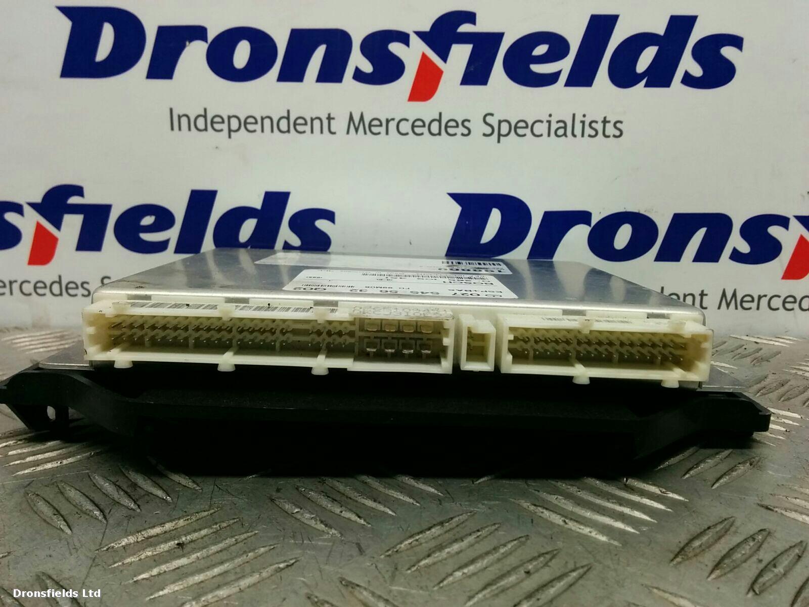 View Auto part Misc. Relay Mercedes E Class 2000