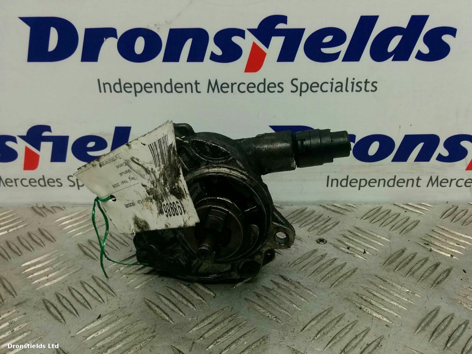 View Auto part Vacuum Pump Mercedes Sprinter 2006