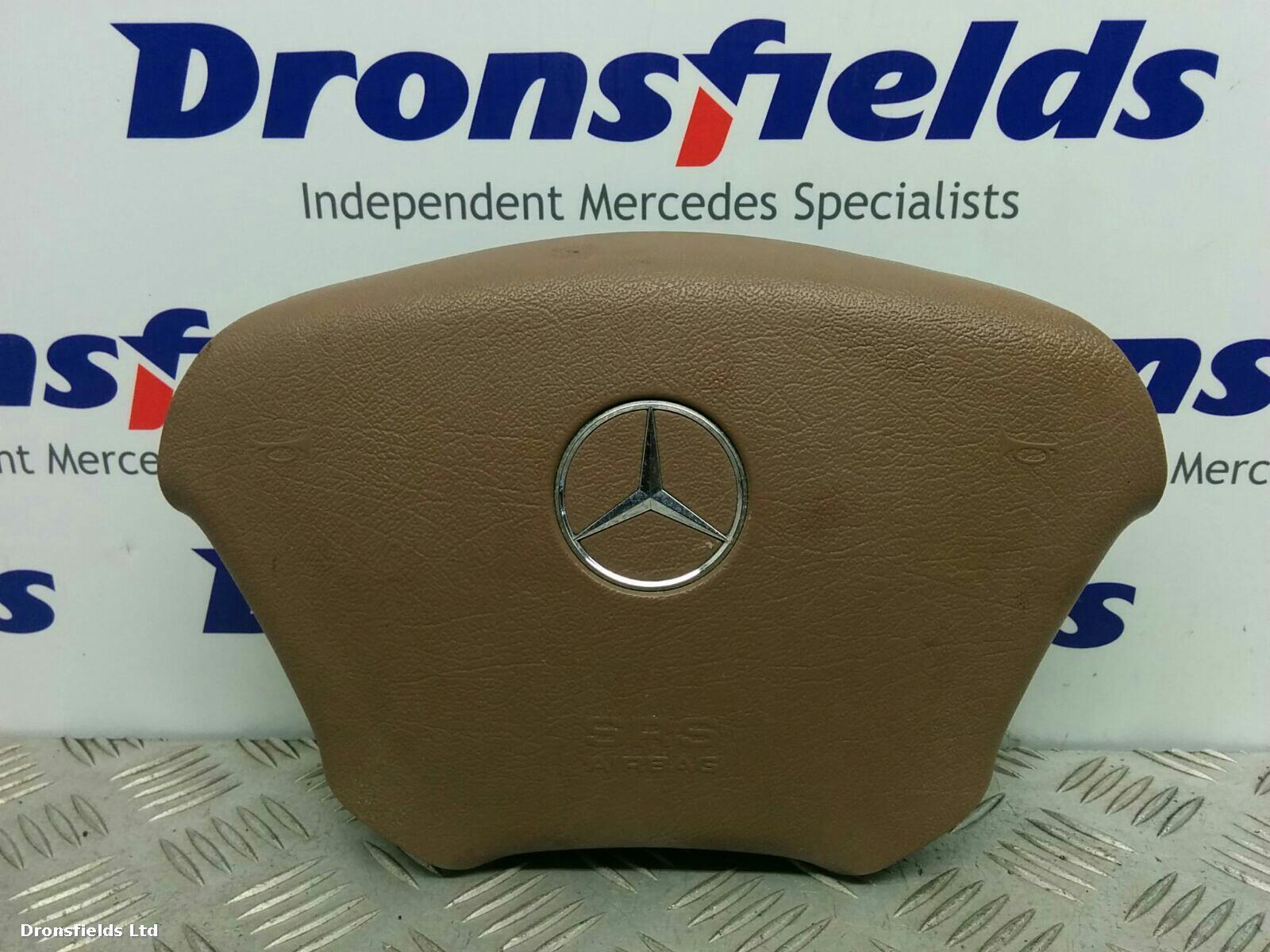 View Auto part R Air Bag Mercedes M Class 1999