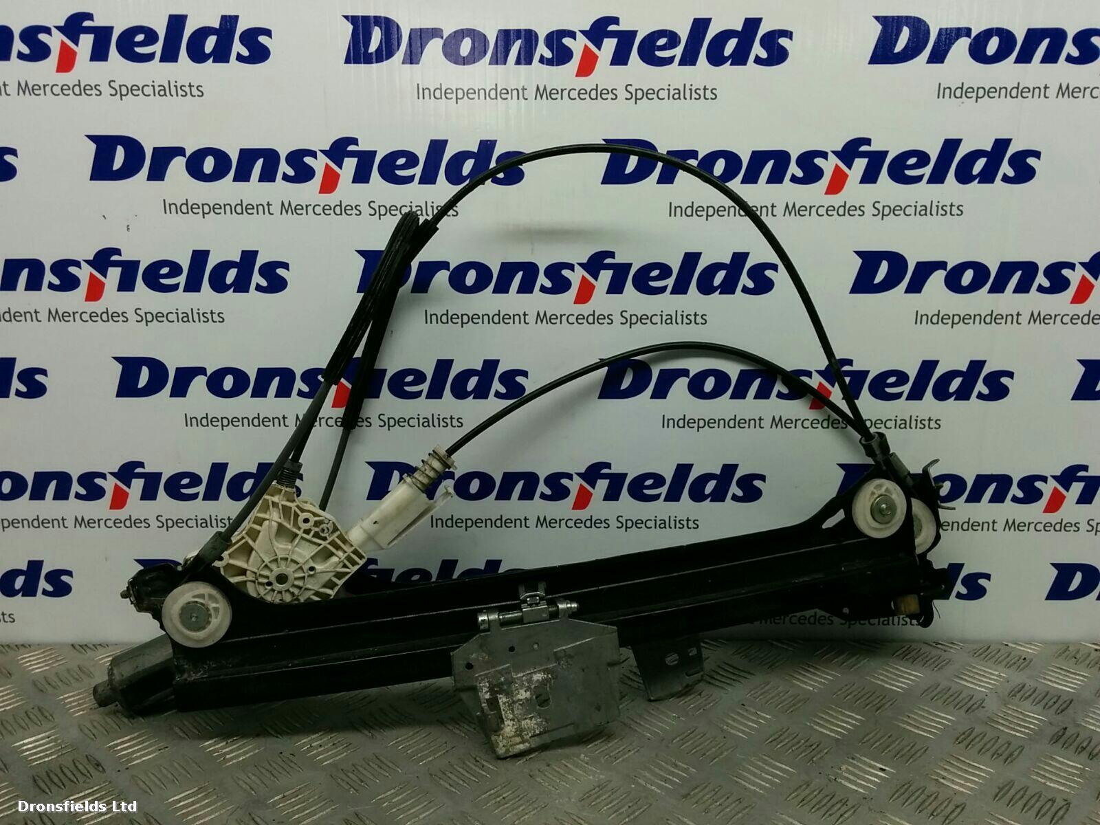 View Auto part LF Window Regulator Mercedes Clk 2003